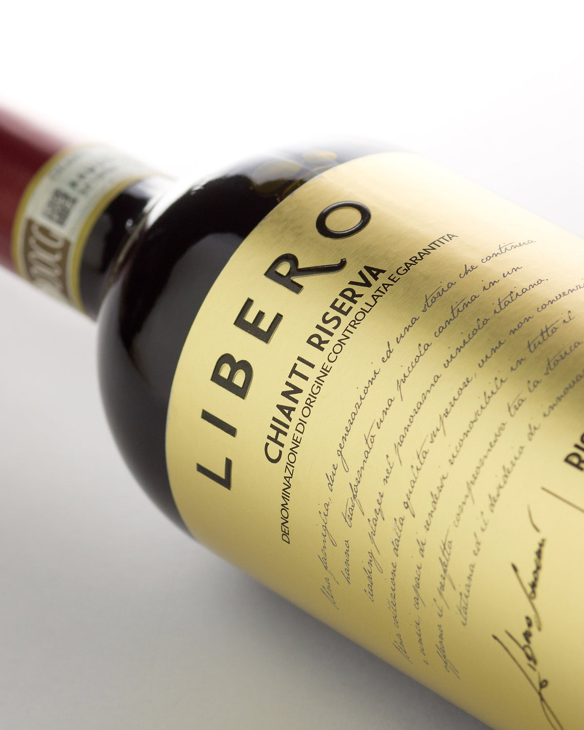 How to Read an Italian Wine Label (No Sommelier Required)