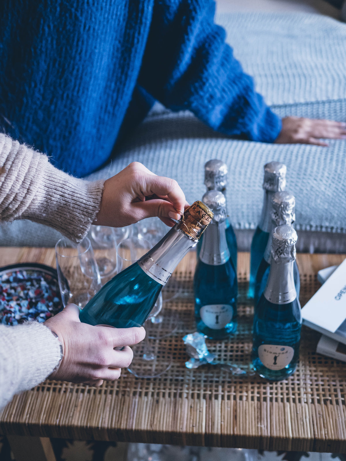 The Best Bachelorette Party Wine Gifts (That Aren't Champagne)