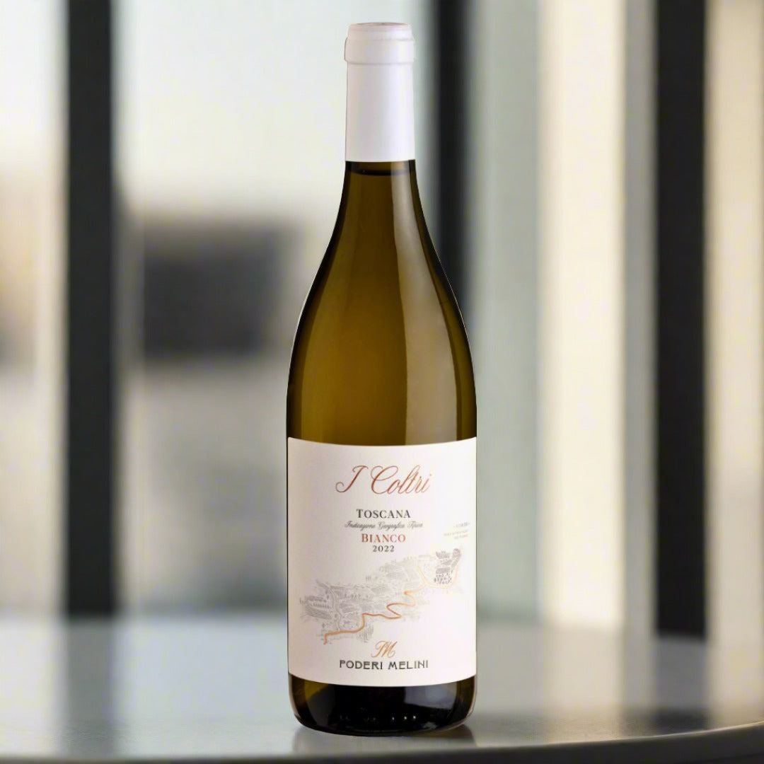 Chardonnay Toscana I Coltri
