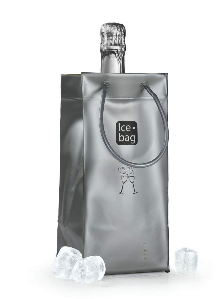 Ice Bag Silver