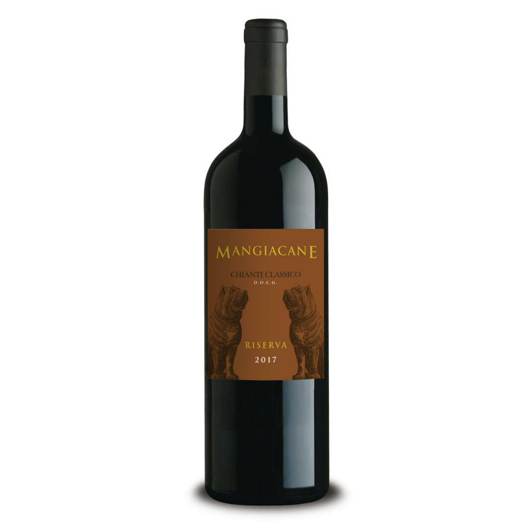 Villa Mangiacane Chianti Classico Riserva DOCG