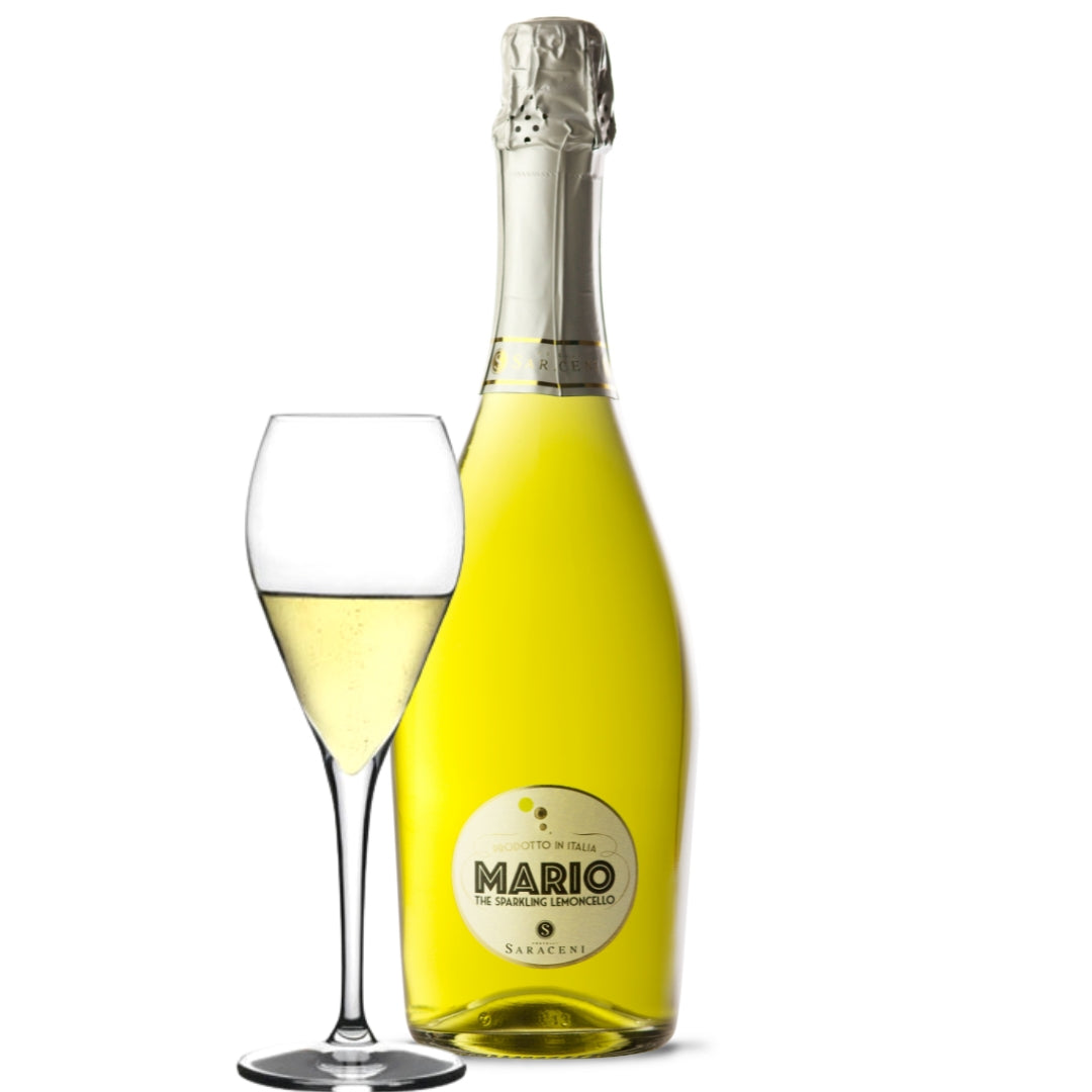 Mario Sparkling Lemoncello