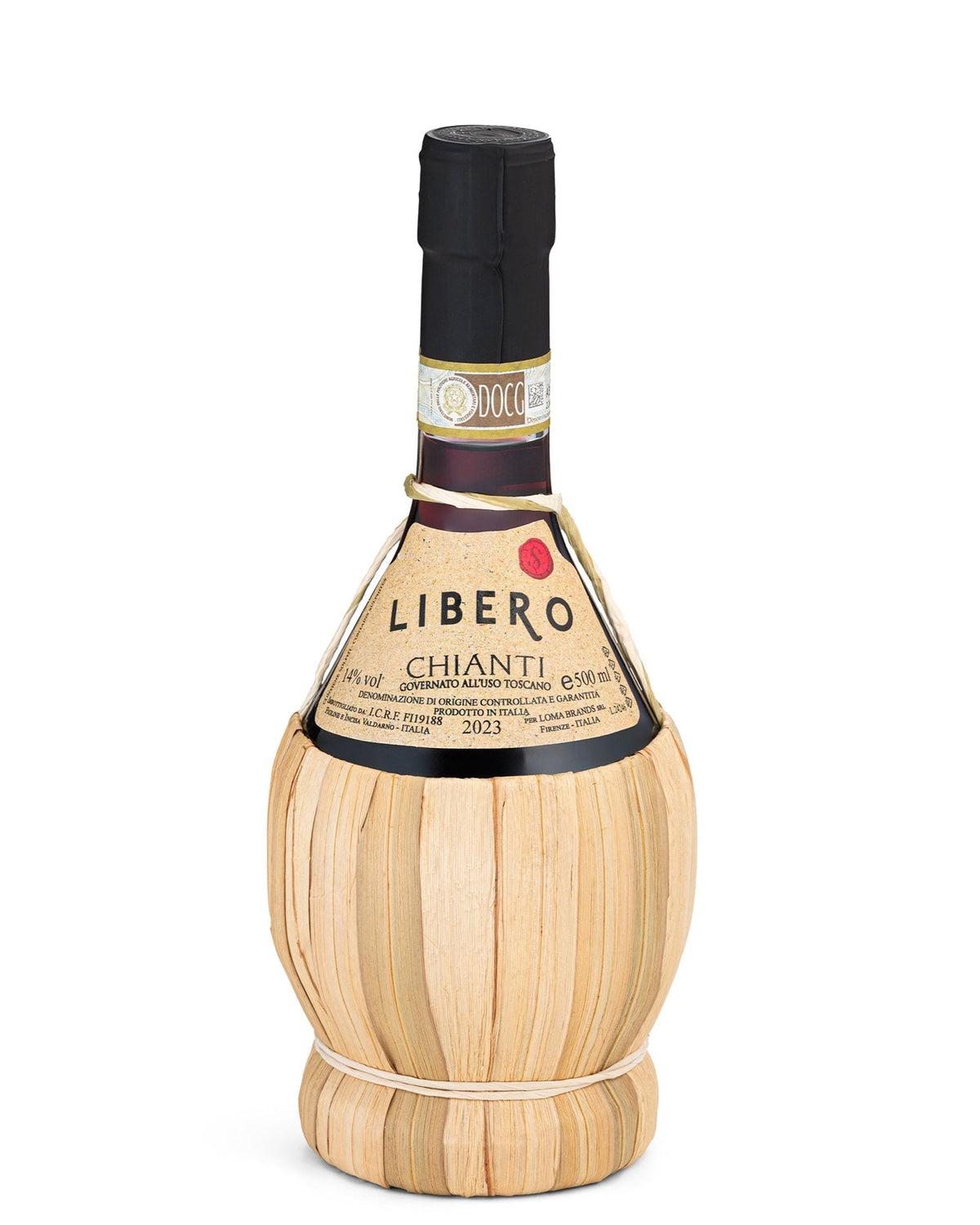 Libero Origini