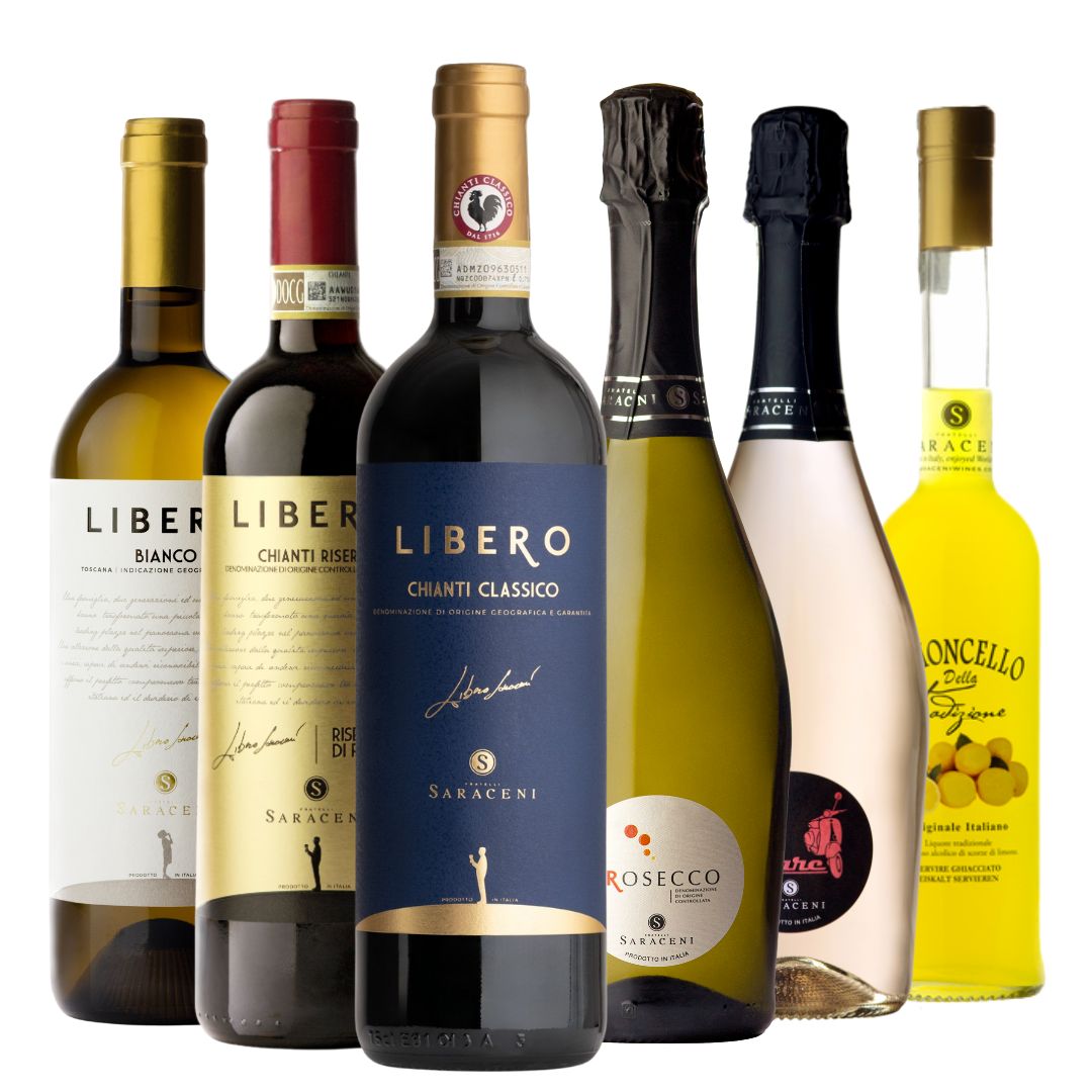 The Italian Holiday Feast Collection