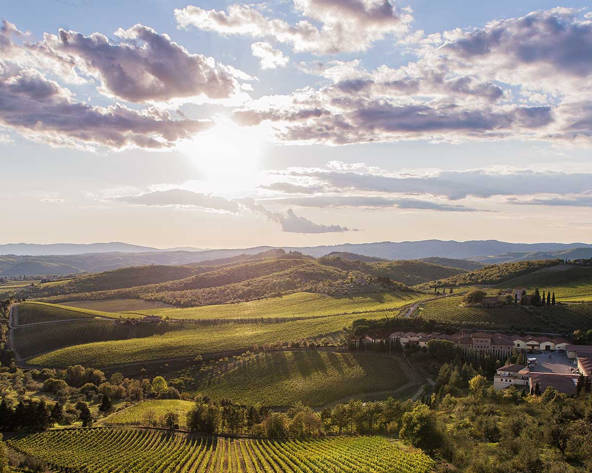 "TUSCAN WORLD
