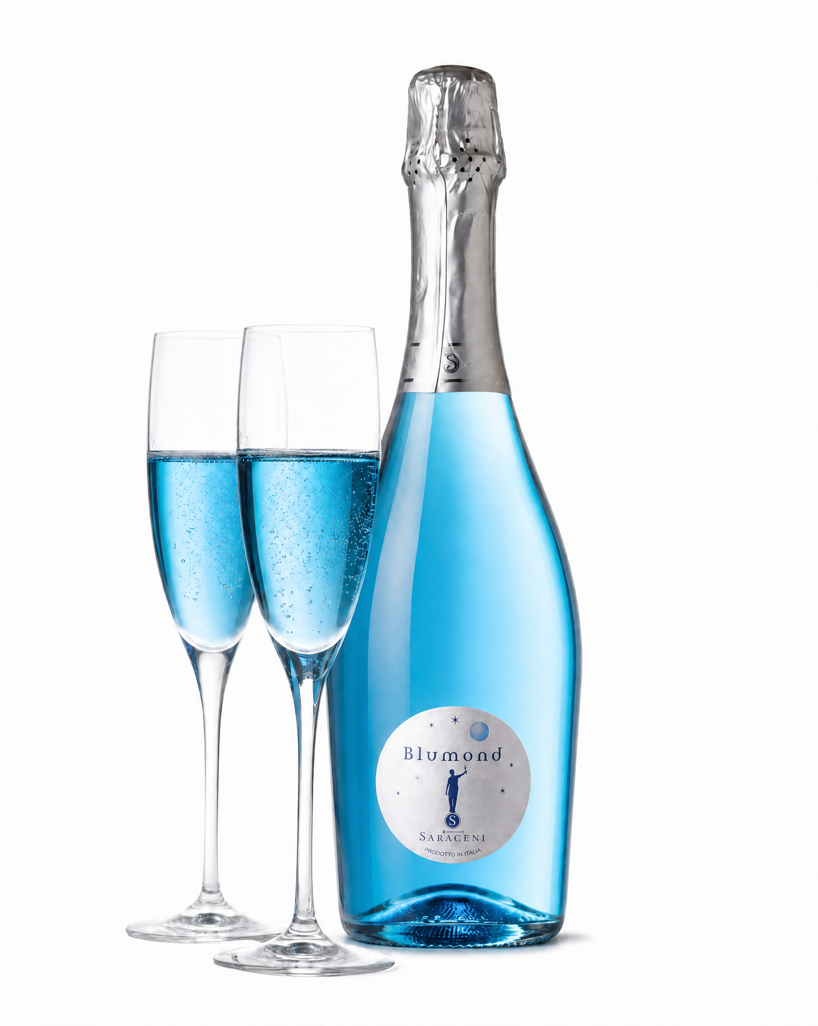 Blumond Blue Bubbly