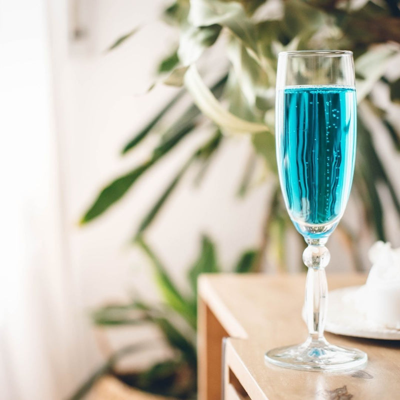 Blumond Blue Sparkling Wine, Italian Sweet Wine, Magnum bottle Limited