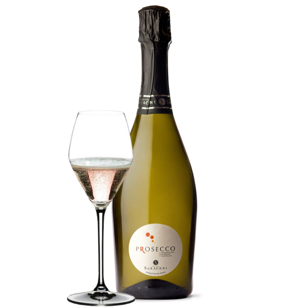 Prosecco DOC Saraceni, Premium Italian Sparkling Wine | Saraceni Wines ... Prosecco DOC Saraceni, Premium Italian Sparkling Wine | Saraceni Wines ...