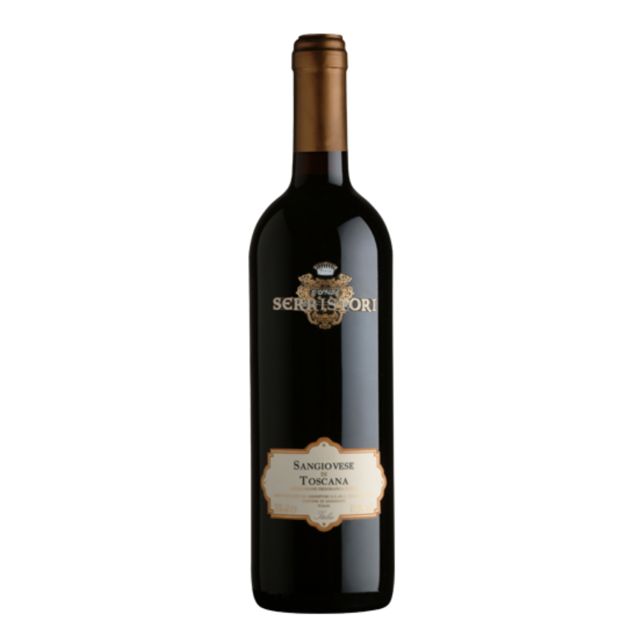 Conti Serristori Sangiovese Rosso di Toscana