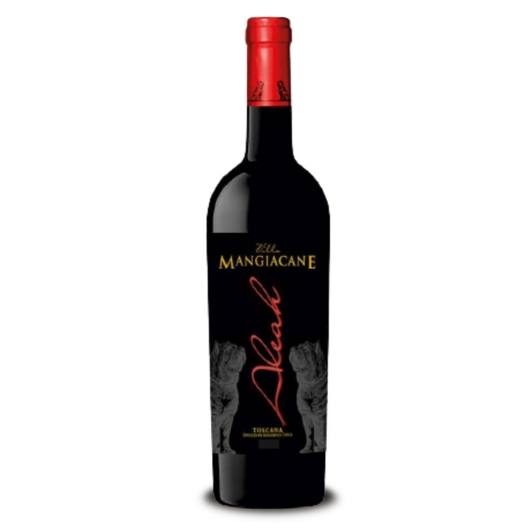 Villa Mangiacane Aleah Super Tuscan